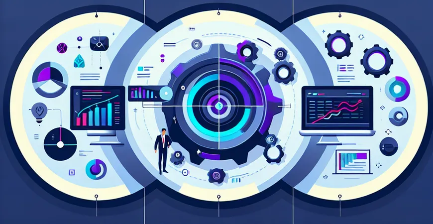 ERP 软件功能趋势：从 “事后分析” 到 “实时决策” 的 3 大升级